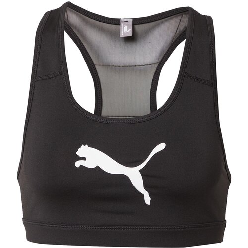 Puma &Scaron;portni nederček 'Impact 4Keeps' črna / bela Cene