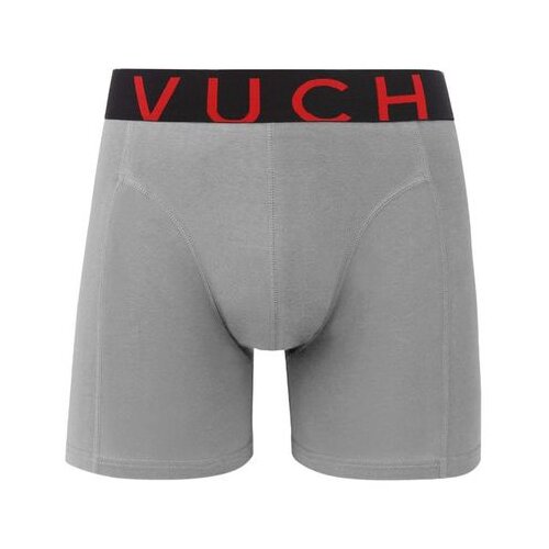 Vuch Mu&amp;scaron;ke bokserice Dexter Grey, veličine S&amp;ndash;XXL Slike