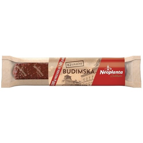 Neoplanta Budimska 270g Cene