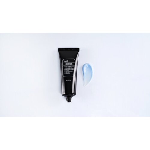 Klairs Midnight Blue Calming Cream umirujuća krema poslije sunčanja za osjetljivu i crvenu kožu lica 60 ml Slike