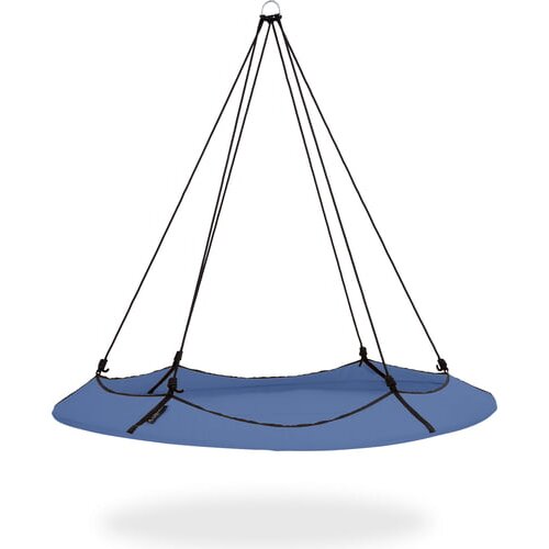 Hangout Pod viseča postelja - modra Slike