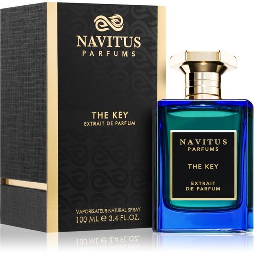 Navitus Parfums The Key parfemski ekstrakt uniseks 100 ml Slike