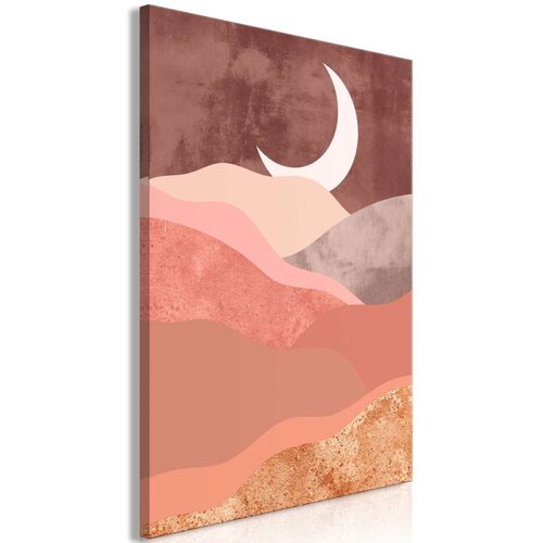  Slika - Terracotta Landscape (1 Part) Vertical 40x60 Cene
