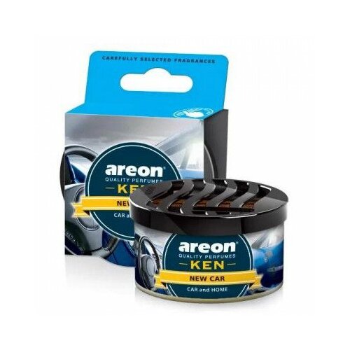 Areon mirisni gel konzerva Ken 35g - New Car Cene