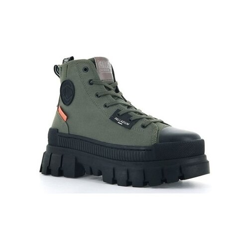 Palladium Gležnjarji REVOLT HI TX Zelena Cene