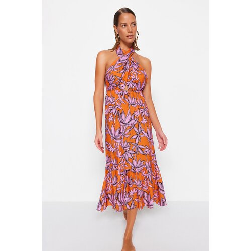 Trendyol Dress - Multi-color - Basic Slike