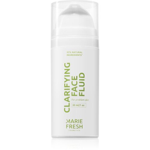 Marie Fresh Cosmetics Anti Acne Face Fluid krema za obraz proti aknam 30 ml Cene