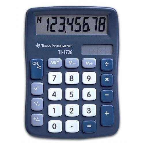 Texas TI 1726 Slike