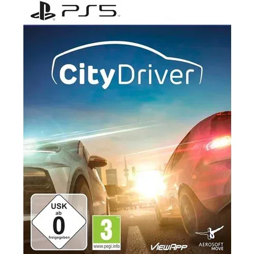 Aerosoft citydriver (playstation 5)