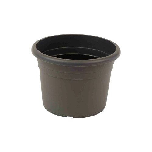 Siena Garden 11-60-02-GA 116002GA posuda za biljke plastika antracitna boja Cene