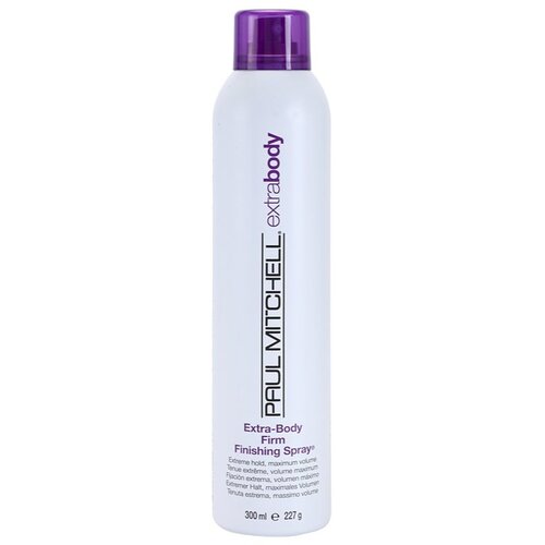 Paul Mitchell ExtraBody Firm Finishing Spray ekstra močan lak za dolgotrajajoč volumen 300 ml Cene