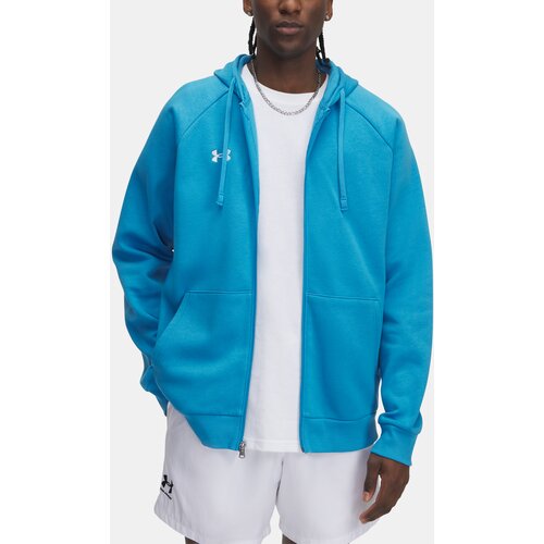 Under Armour Men's UA Rival Fleece FZ Hoodie - Men's Cene