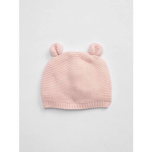 GAP Children's Hat Organic Cotton Brannan Bear Beanie - Girls Cijene