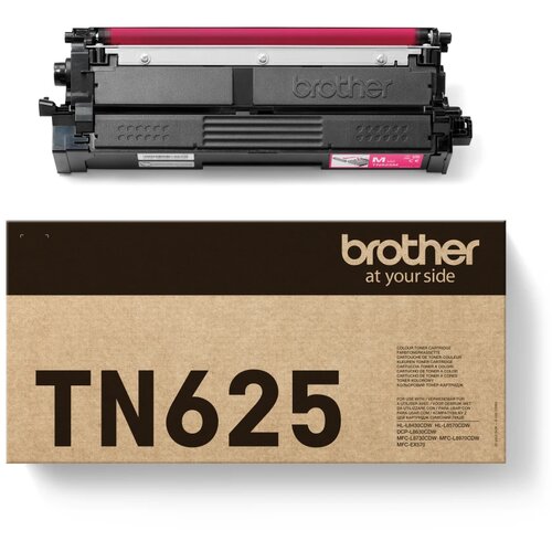 Brother TN-625M Toner Original Magenta Slike