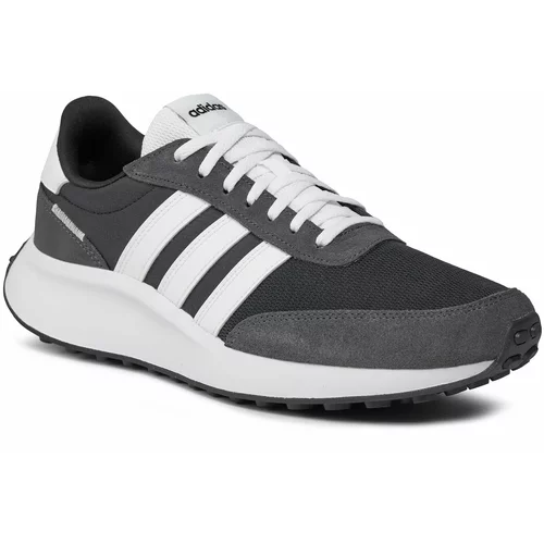 Adidas Čevlji Run 70s Lifestyle Running GX3090 Cblack/Ftwwht/Carbon