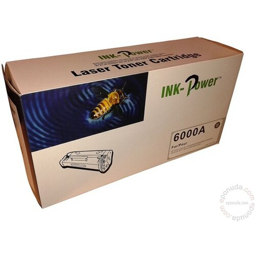 Ink Power HP Q6000A 2600DN/LBP5000 KOMPATIBILAN toner Slike