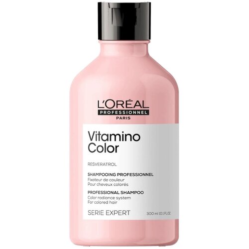 Loreal PROFESSIONNEL Šampon za farbanu kosu Vitamino Color 300 ml Slike