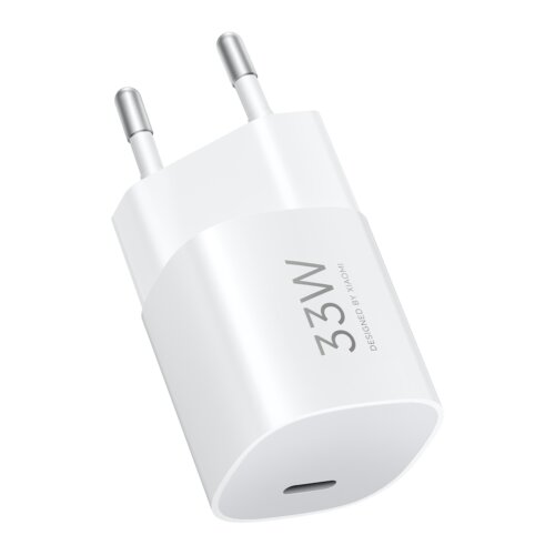 Xiaomi 33W Nano power adapter USB-C Slike