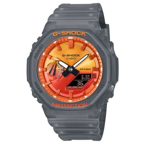 Casio G-Shock mu&scaron;ki sat ( GA-2100FLS-8A4 ) Cene