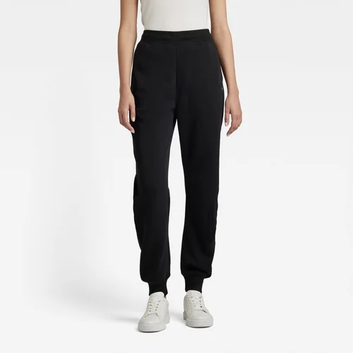 G-star Sweatpants - Premium core 2.0 sw hinge wmn black