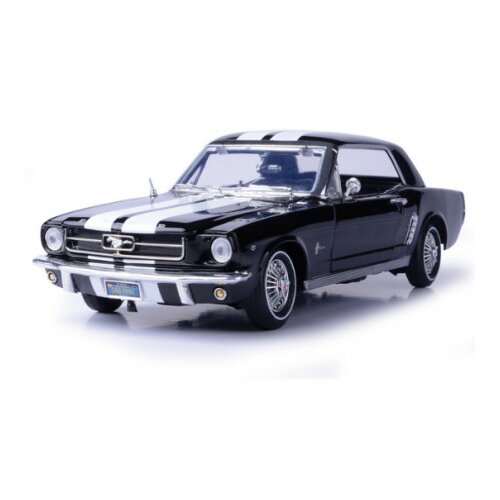 Mustang Metalni auto 1:18 1964 1/2 ford mustang (hardtop) ( 25/73164TC ) Slike