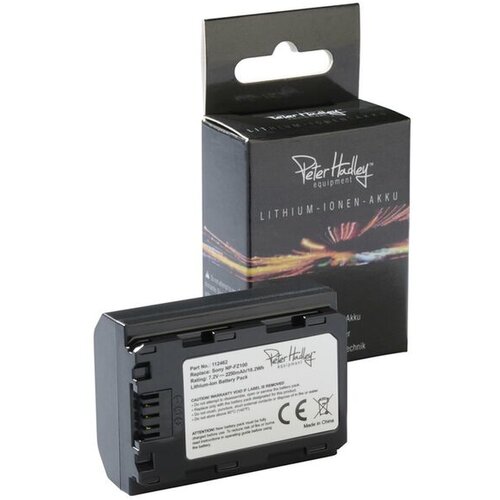  Peter Hadley NP-FZ100 Slike