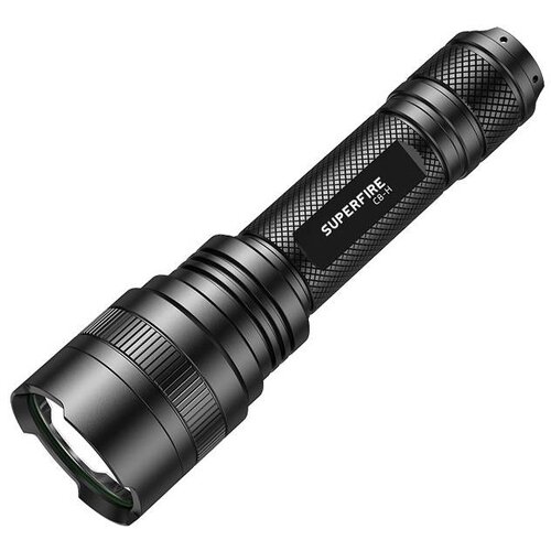 SUPERFIRE Svetilka C8-H, 1200lm, USB, (21244044) Slike