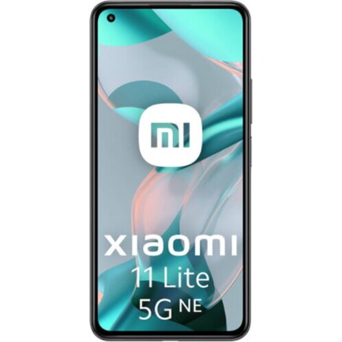 Xiaomi 11 Lite 5G NE Dual SIM 128GB 8GB RAM Črna pametni telefon Slike