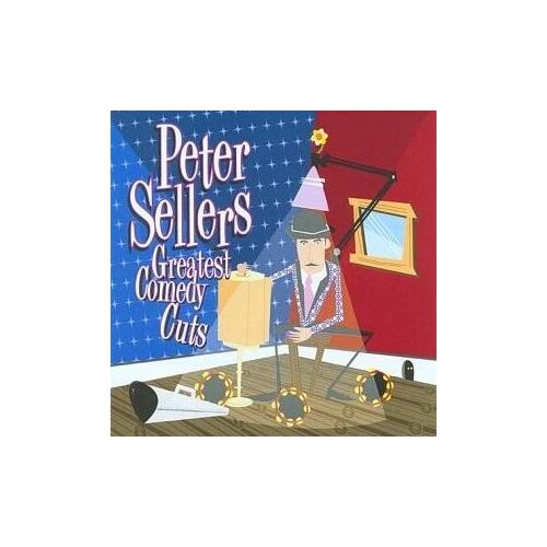 POSNETI MEDIJI SELLERS PETER - GREATEST COMEDY CUTS - 1CD, (21008816) Cene