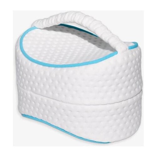 Mila Home Ergonomska blazina s polnilom iz spominske pene 18x23 cm – Cene