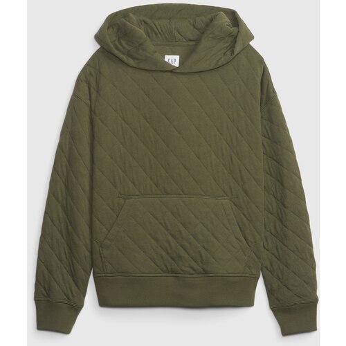 GAP Kids quilted sweatshirt - Boys Cene