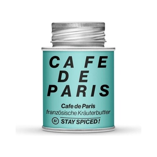 Stay Spiced! Cafe de Paris - zeli&amp;scaron;čno maslo Slike