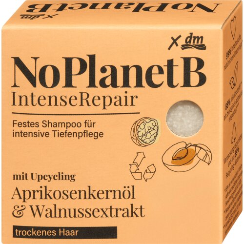 no planet b Čvrsti šampon za kosu Intense repair 75 g Cene