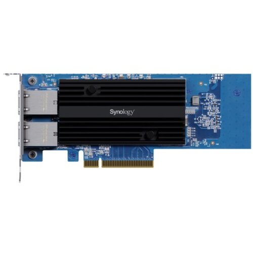 Synology 10GbE 10GBASE-T dodatna kartica sa dva porta E10G30-T2 Cene