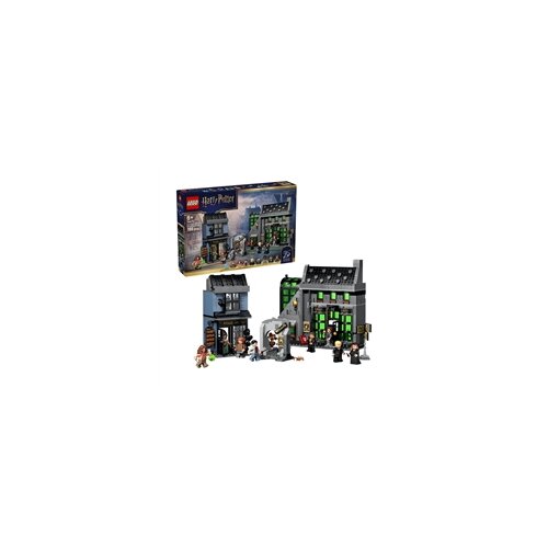 Lego Harry Potter: Čarobnjačke trgovine u Ulici Nokturno™ Cene