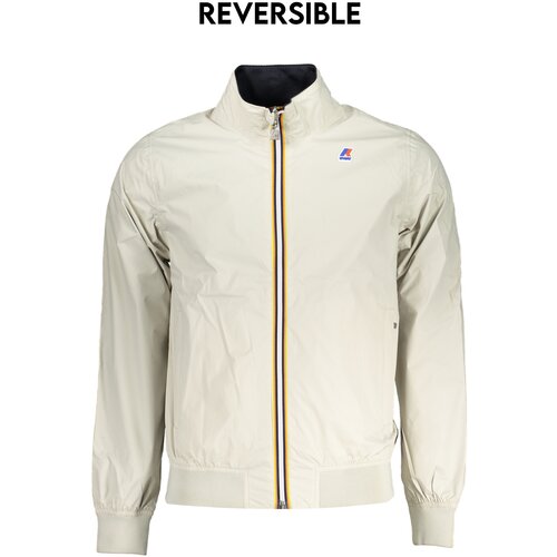 K-Way BEIGE MEN'S SPORTS JACKET Cene