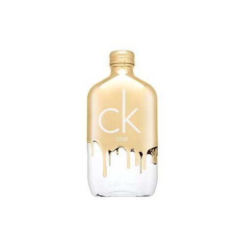 Calvin Klein CK One Gold toaletna voda unisex 200 ml Slike