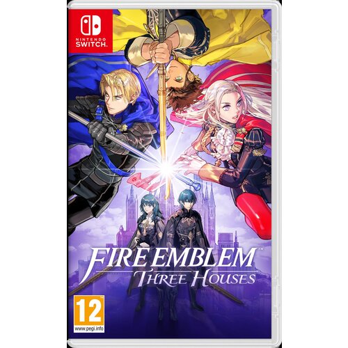 Nintendo FIRE EMBLEM : THREE HOUSE SWITCH Cene