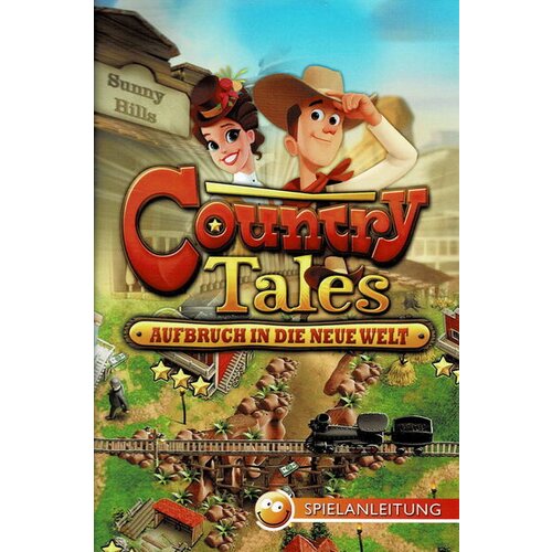  country tales (pc) steam key global Cene