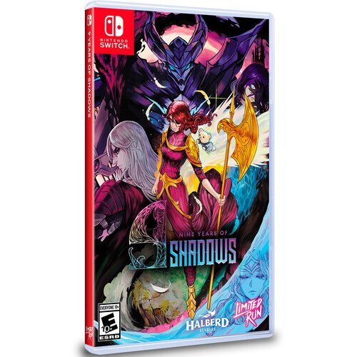 9 Years of Shadows - Limited Run (SWITCH) Cene