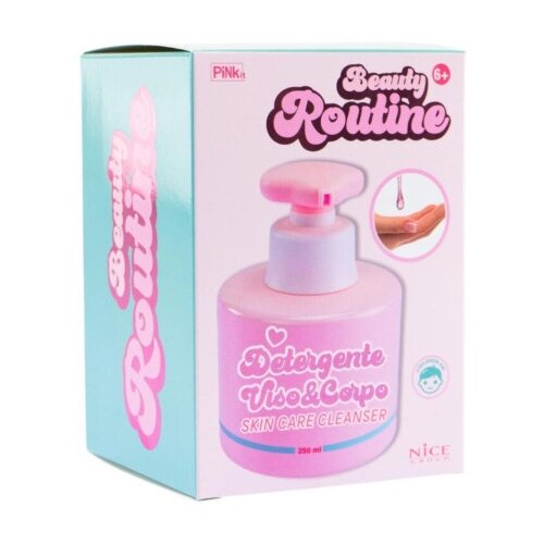 Nice Beauty Routine Gel za či&scaron;ćenje lica i tela - 50020 ( 36016 ) Cene