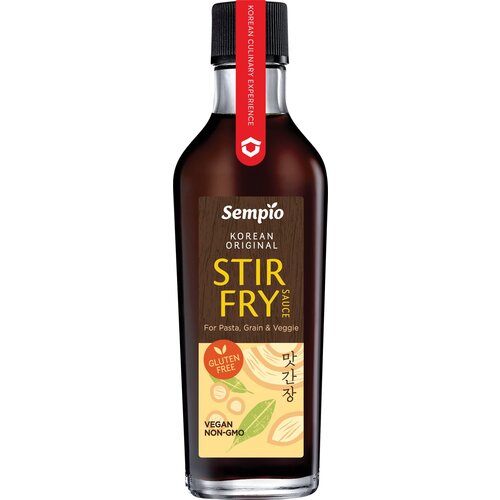 Sempio Začimbna omaka, brez glutena - 250 ml Slike