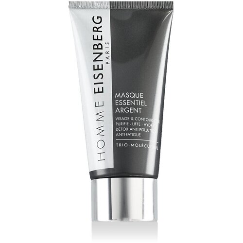 Eisenberg Homme Silver Essential Mask maska za lice za sve vrste kože 75 ml Cijene