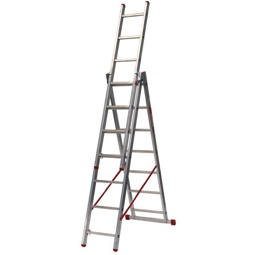 Alpos Alu Tehničke aluminijske ljestve 44-07 - 2018 Cijene