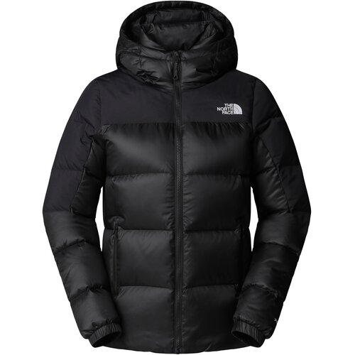 The North Face Outdoor jakna 'Diablo' crna / bijela Cene