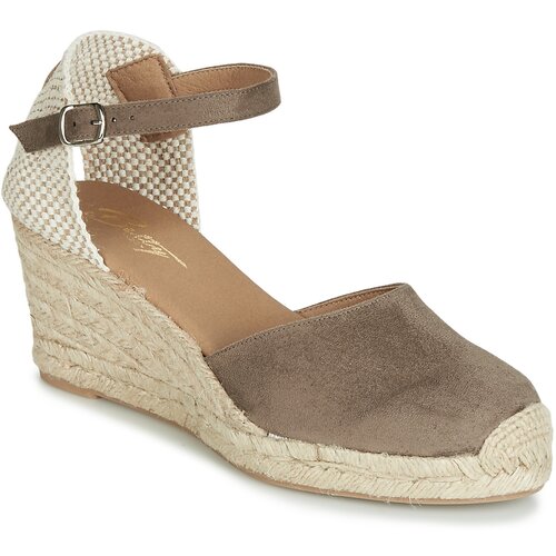 Betty London CASSIA Siva Slike