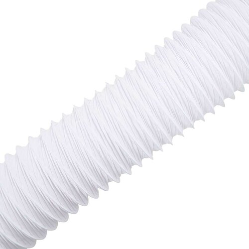 VidaXL Ispusno crijevo PVC 6 m 15 cm Slike