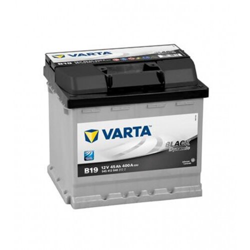 Varta Akumulator 12V-45Ah D + BLACK dynamic Slike