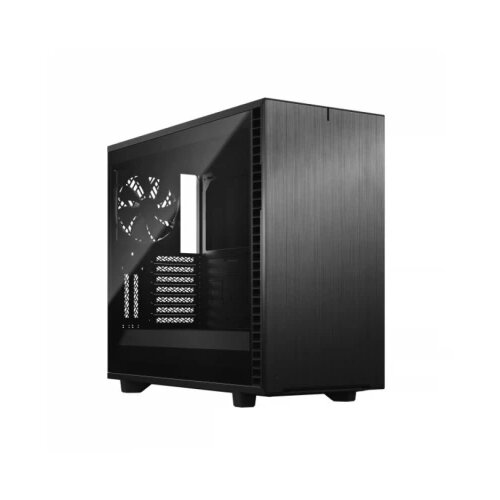 Fractal Design Define 7 Black Tempered Glass Light Tint E-ATX FD-C-DEF7A-02 kućište za računar Cene