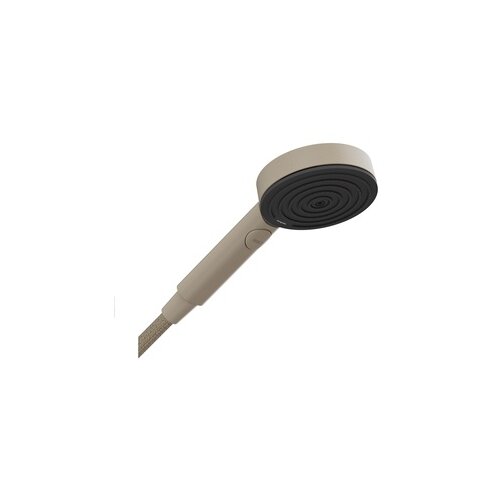 Hansgrohe Pulsify Planet Edition Relaxation EcoSmart+ Select 105 Sand (Recycled) ručni tu&amp;scaron; sa 3 vrste mlaza 26077210 Slike
